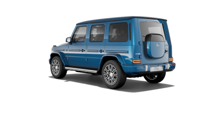 G-Class - 360° view