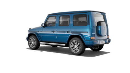 G-Class - 360° view