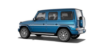 G-Class - 360° view