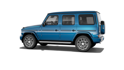 G-Class - 360° view
