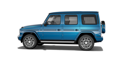 G-Class - 360° view