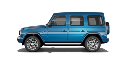 G-Class - 360° view