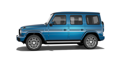 G-Class - 360° view