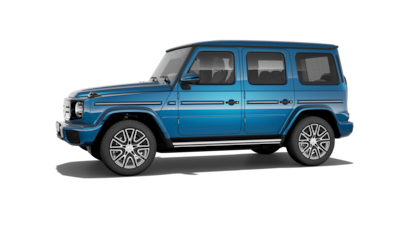G-Class - 360° view