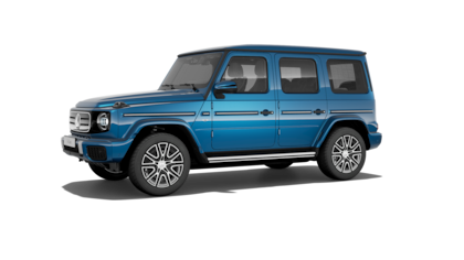G-Class - 360° view