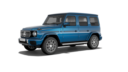 G-Class - 360° view