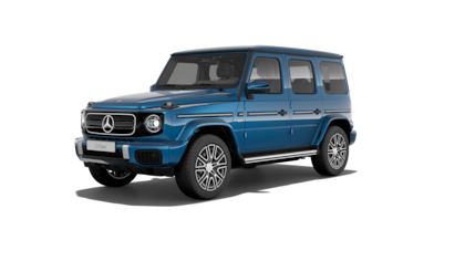 G-Class - 360° view