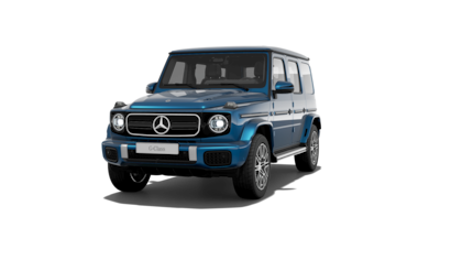 G-Class - 360° view