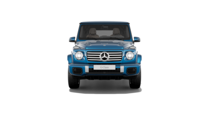 G-Class - 360° view