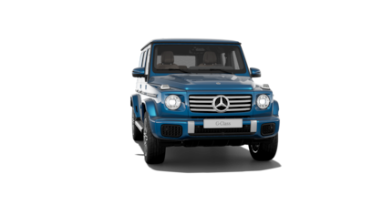 G-Class - 360° view