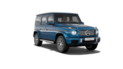 G-Class - 360° view