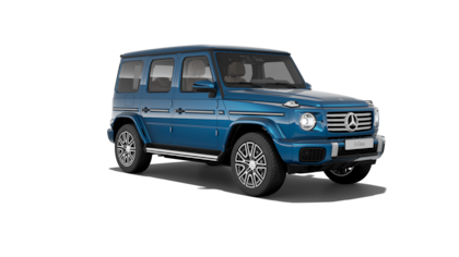 G-Class - 360° view