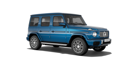 G-Class - 360° view