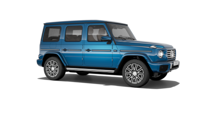 G-Class - 360° view
