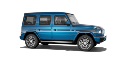 G-Class - 360° view