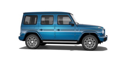 G-Class - 360° view