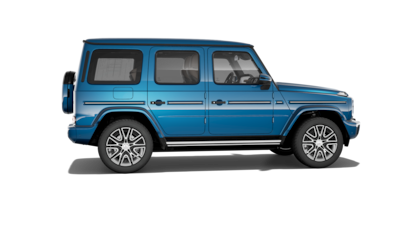G-Class - 360° view