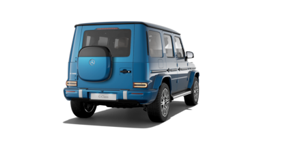 G-Class - 360° view