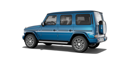 G-Class - 360° view