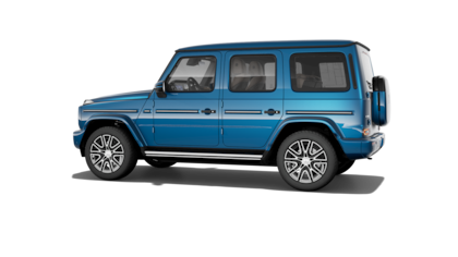 G-Class - 360° view