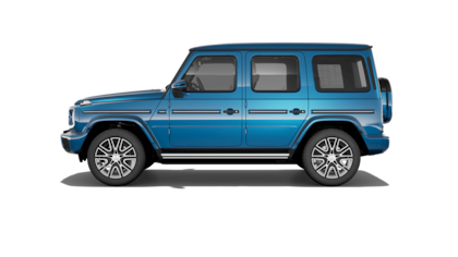 G-Class - 360° view