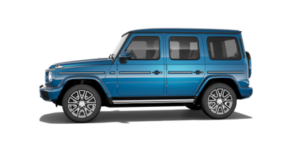 G-Class - 360° view