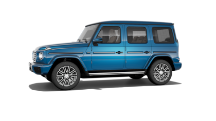 G-Class - 360° view