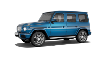 G-Class - 360° view