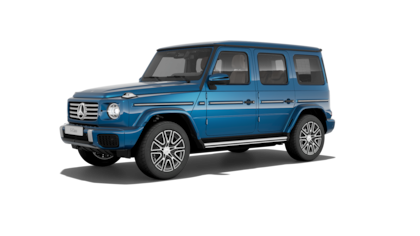 G-Class - 360° view