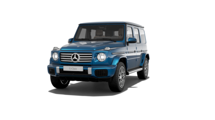 G-Class - 360° view