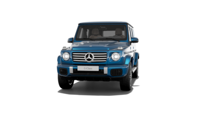 G-Class - 360° view