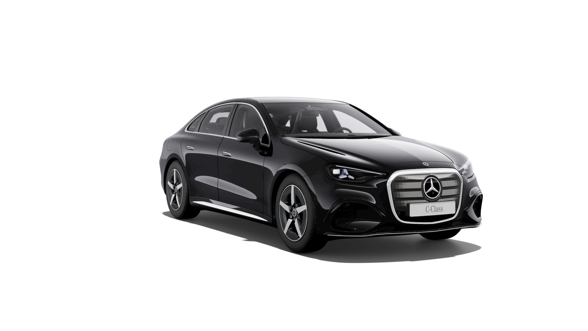 C-Class Saloon