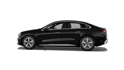 C-Class Saloon - 360° view