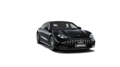 Mercedes-AMG GT 4 Door Coupé - 360° view