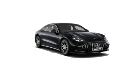 Mercedes-AMG GT 4 Door Coupé - 360° view