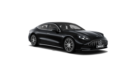 Mercedes-AMG GT 4 Door Coupé - 360° view