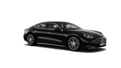 Mercedes-AMG GT 4 Door Coupé - 360° view