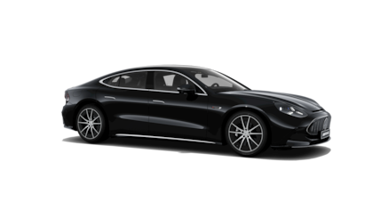 Mercedes-AMG GT 4 Door Coupé - 360° view