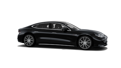 Mercedes-AMG GT 4 Door Coupé - 360° view