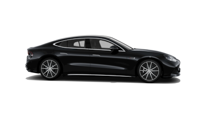 Mercedes-AMG GT 4 Door Coupé - 360° view