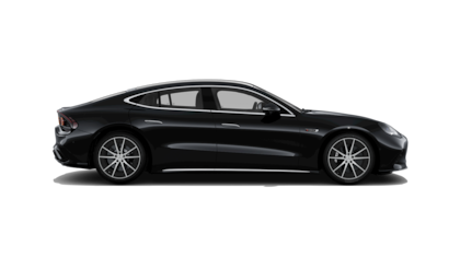 Mercedes-AMG GT 4 Door Coupé - 360° view