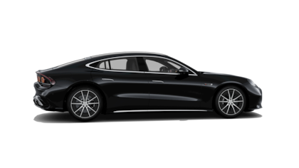 Mercedes-AMG GT 4 Door Coupé - 360° view