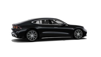 Mercedes-AMG GT 4 Door Coupé - 360° view