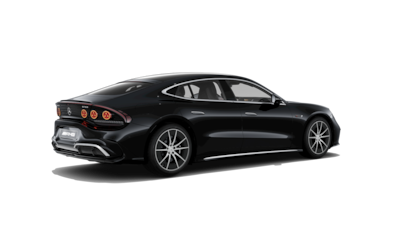Mercedes-AMG GT 4 Door Coupé - 360° view