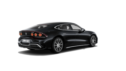 Mercedes-AMG GT 4 Door Coupé - 360° view