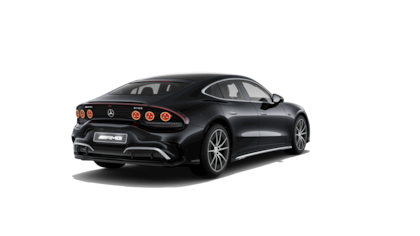 Mercedes-AMG GT 4 Door Coupé - 360° view