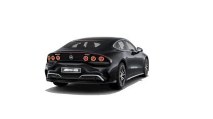 Mercedes-AMG GT 4 Door Coupé - 360° view