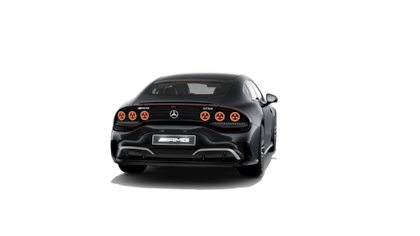Mercedes-AMG GT 4 Door Coupé - 360° view