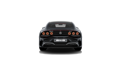 Mercedes-AMG GT 4 Door Coupé - 360° view