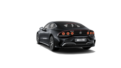 Mercedes-AMG GT 4 Door Coupé - 360° view